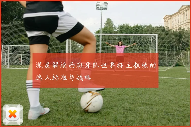 深度解读西班牙队世界杯主教练的选人标准与战略